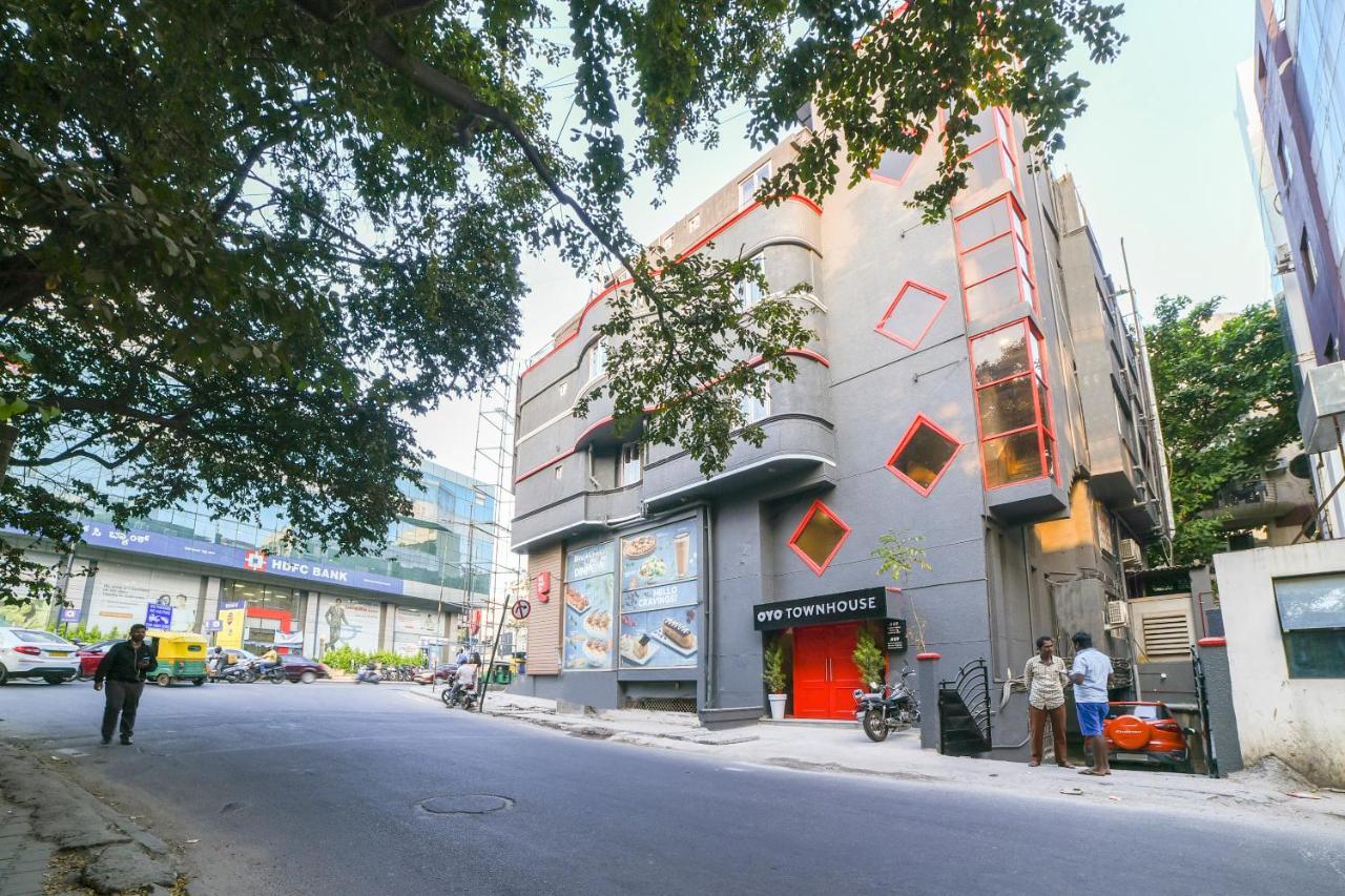 فندق Townhouse Chic 364 Richmond Road Near Cubbon Park بنغالور المظهر الخارجي الصورة