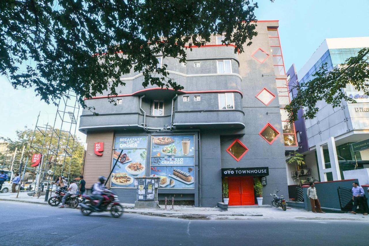 فندق Townhouse Chic 364 Richmond Road Near Cubbon Park بنغالور المظهر الخارجي الصورة