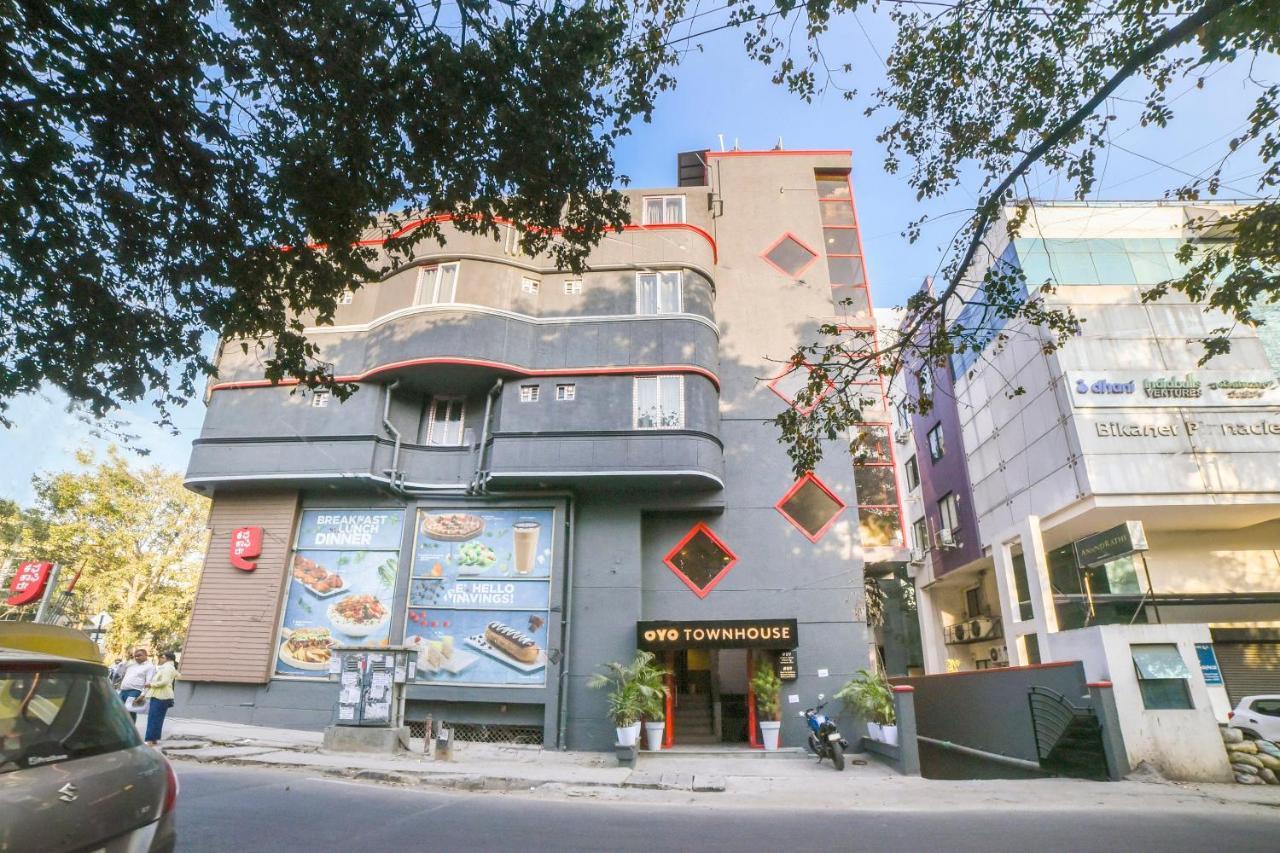 فندق Townhouse Chic 364 Richmond Road Near Cubbon Park بنغالور المظهر الخارجي الصورة