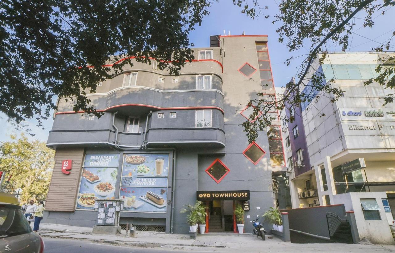 فندق Townhouse Chic 364 Richmond Road Near Cubbon Park بنغالور المظهر الخارجي الصورة