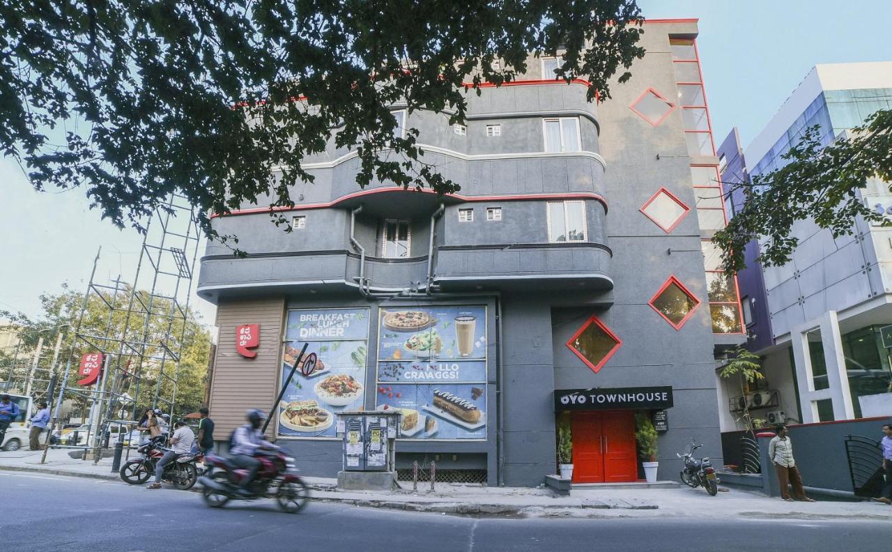 فندق Townhouse Chic 364 Richmond Road Near Cubbon Park بنغالور المظهر الخارجي الصورة