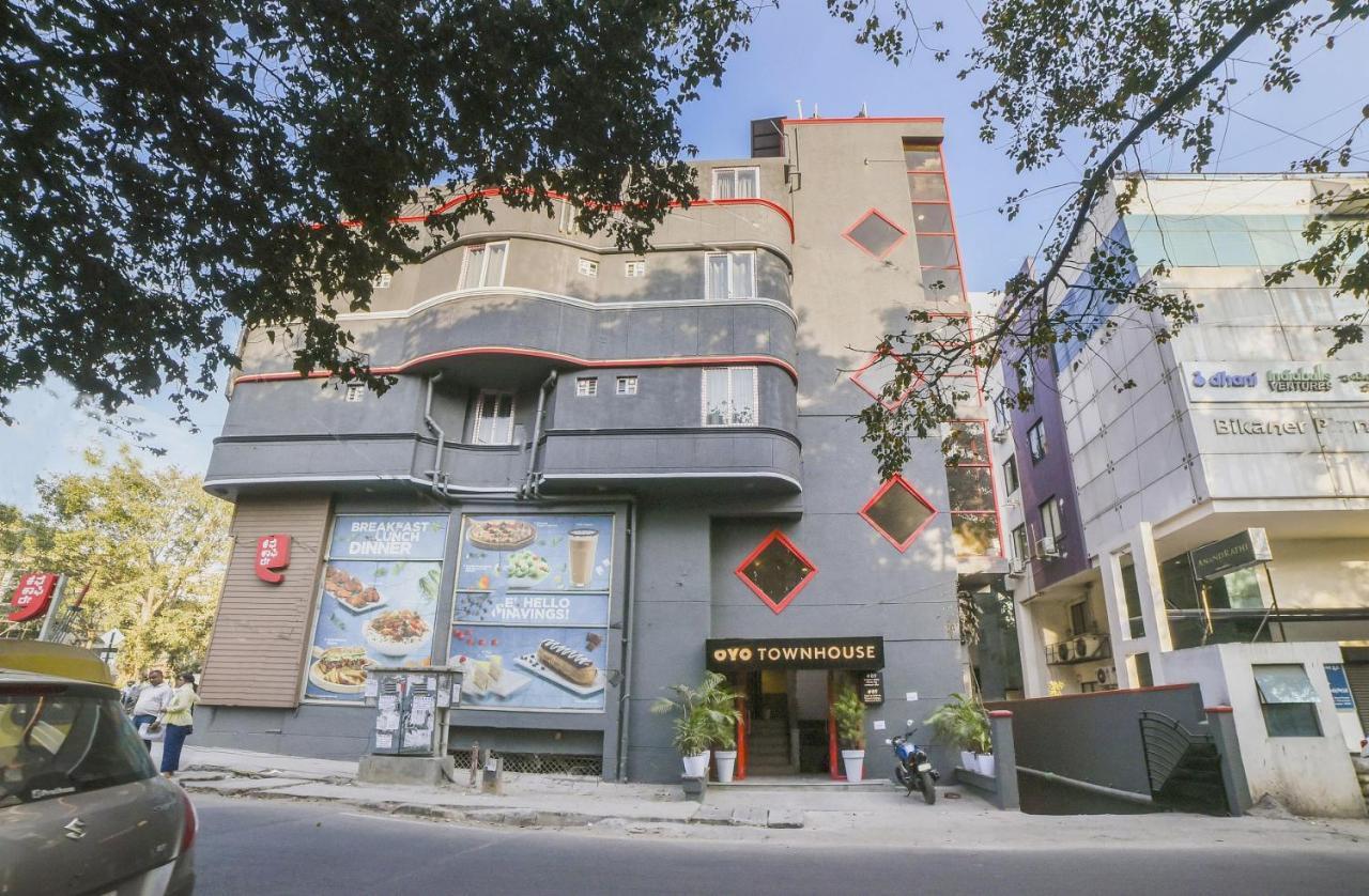 فندق Townhouse Chic 364 Richmond Road Near Cubbon Park بنغالور المظهر الخارجي الصورة