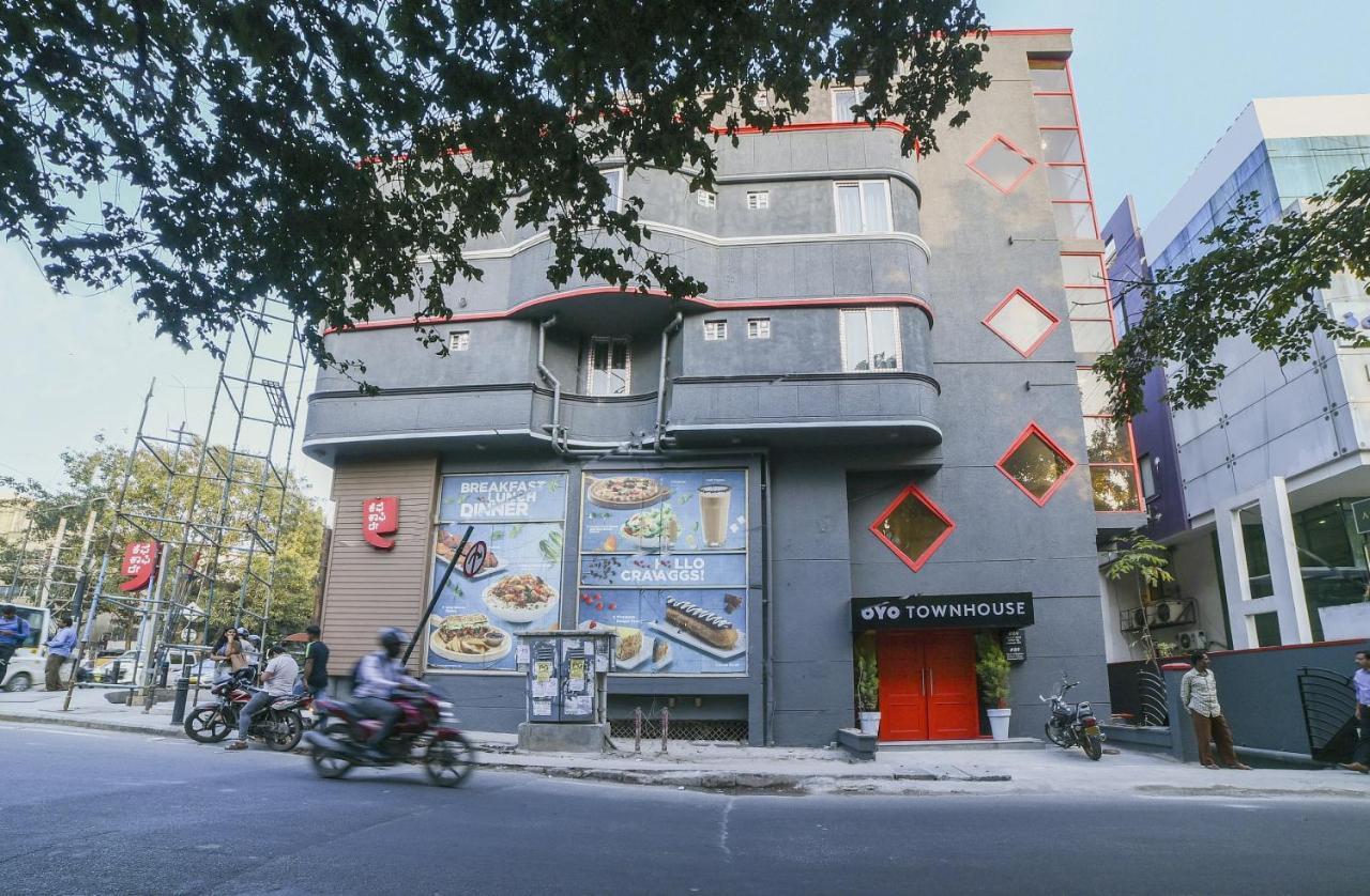 فندق Townhouse Chic 364 Richmond Road Near Cubbon Park بنغالور المظهر الخارجي الصورة
