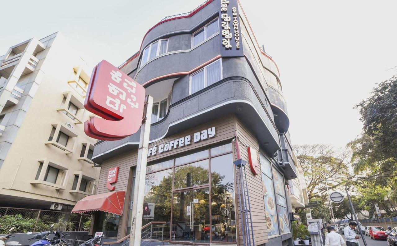 فندق Townhouse Chic 364 Richmond Road Near Cubbon Park بنغالور المظهر الخارجي الصورة