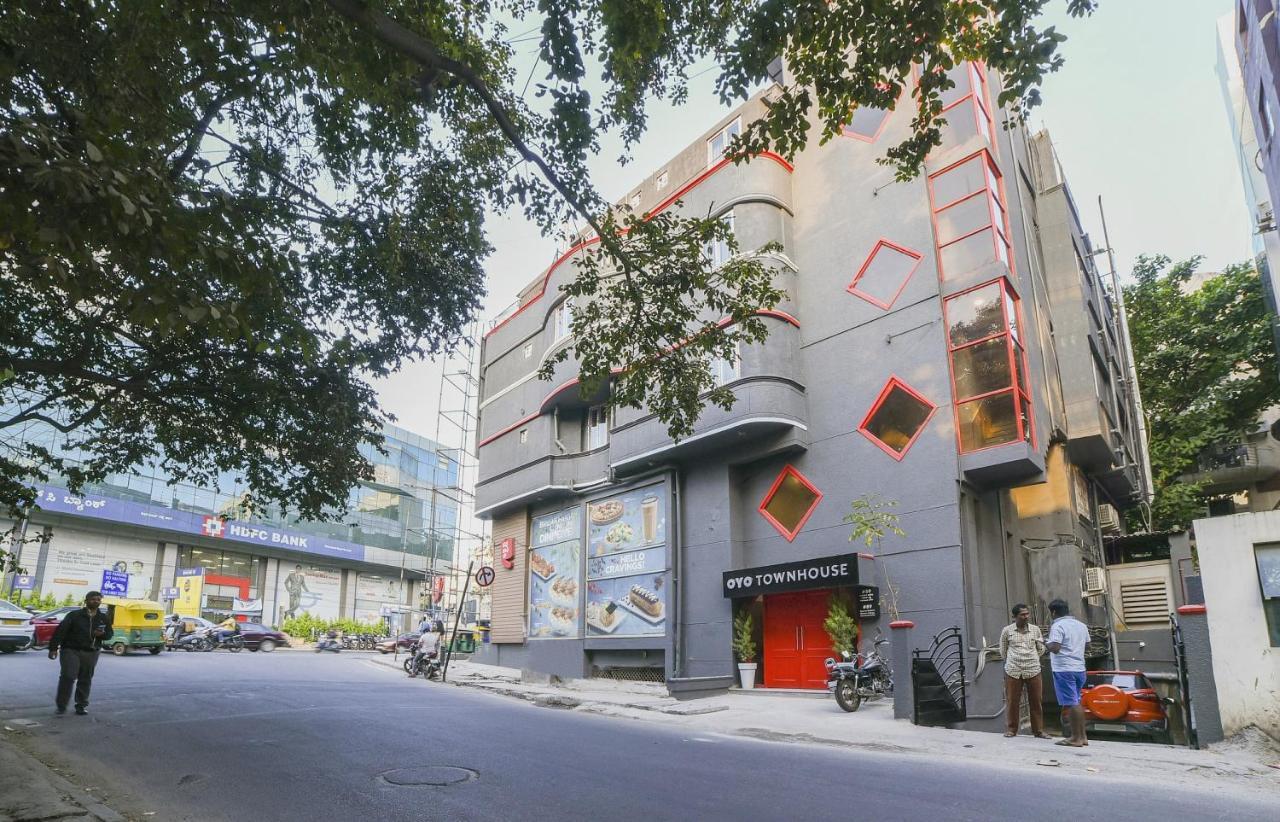 فندق Townhouse Chic 364 Richmond Road Near Cubbon Park بنغالور المظهر الخارجي الصورة