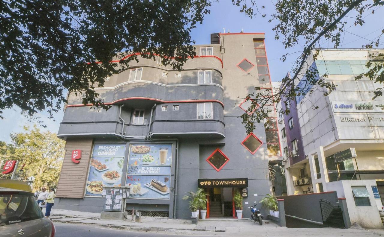 فندق Townhouse Chic 364 Richmond Road Near Cubbon Park بنغالور المظهر الخارجي الصورة